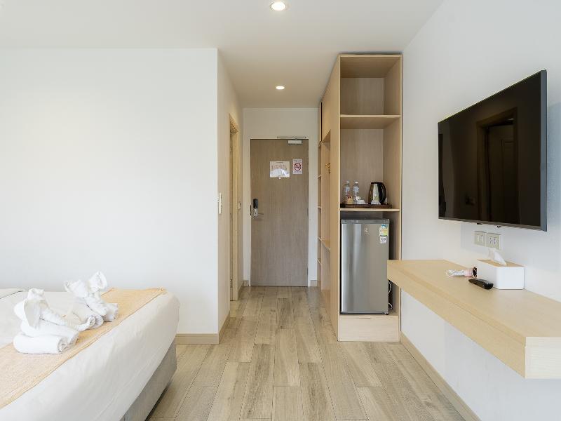 Arsh Boutique Hotel By Zuzu - Oda