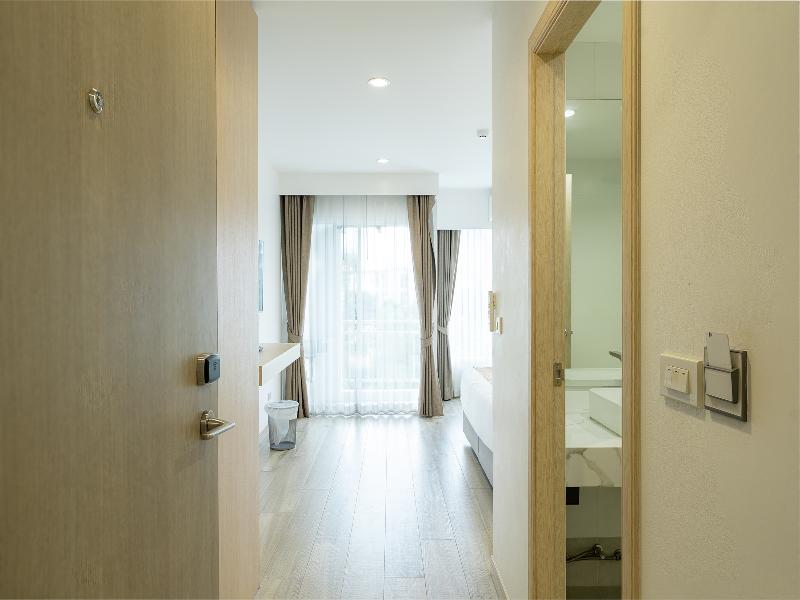 Arsh Boutique Hotel By Zuzu - Oda