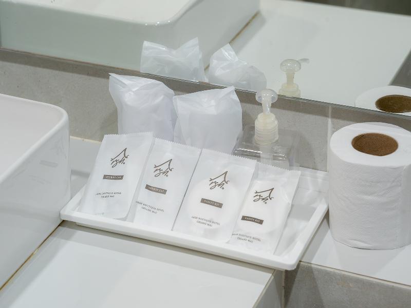 Arsh Boutique Hotel By Zuzu - Oda