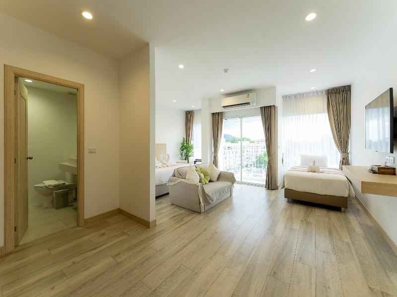 Arsh Boutique Hotel By Zuzu - Oda