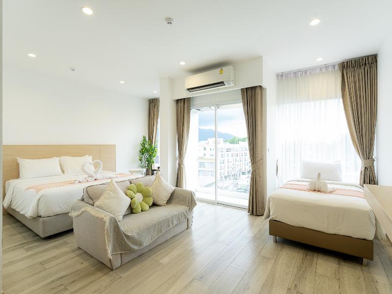 Arsh Boutique Hotel By Zuzu - Oda