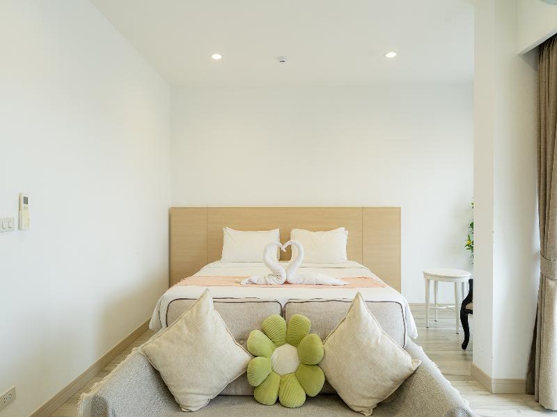 Arsh Boutique Hotel By Zuzu - Oda