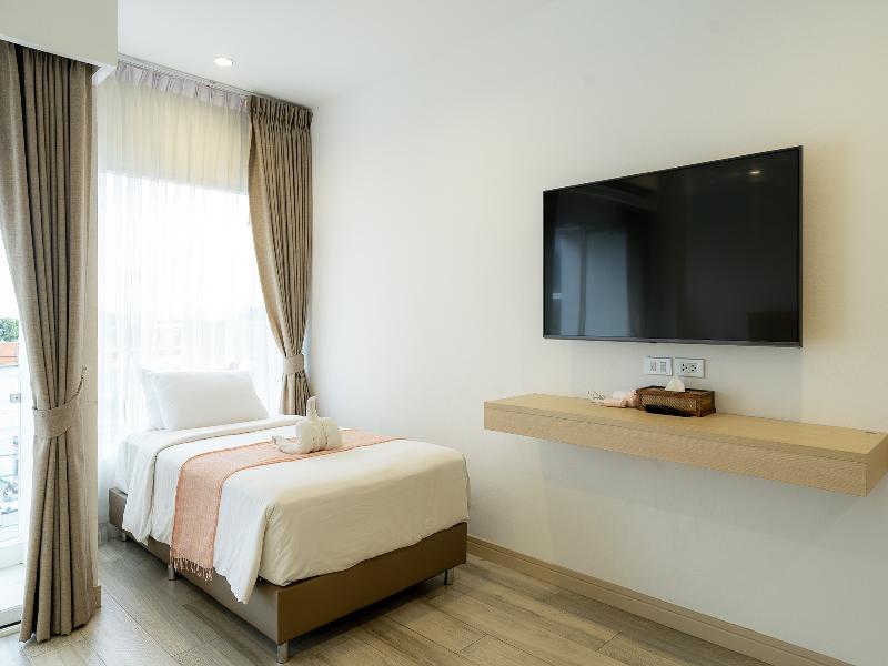 Arsh Boutique Hotel By Zuzu - Oda