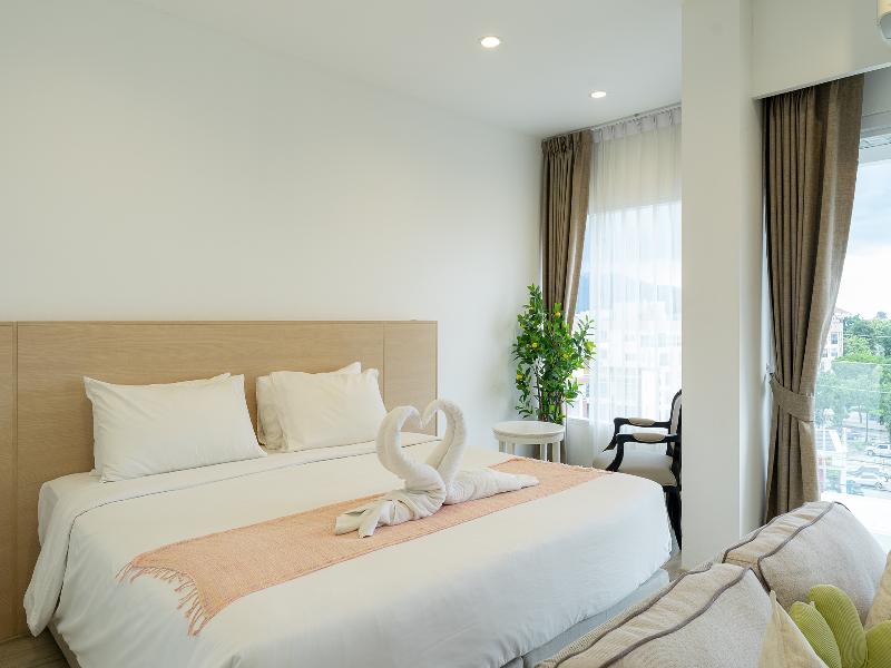 Arsh Boutique Hotel By Zuzu - Oda