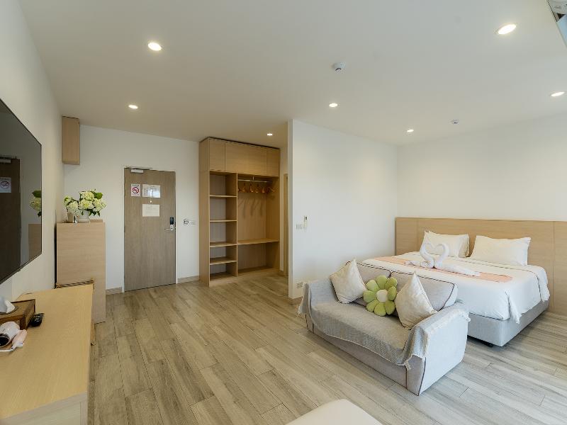Arsh Boutique Hotel By Zuzu - Oda