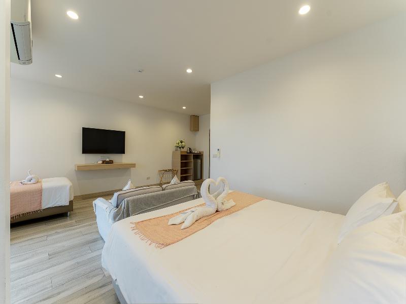Arsh Boutique Hotel By Zuzu - Oda