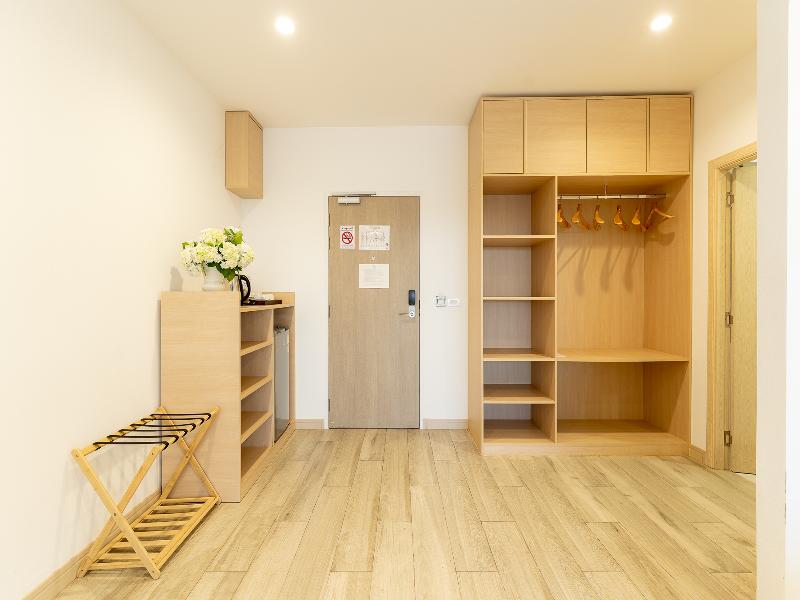 Arsh Boutique Hotel By Zuzu - Oda