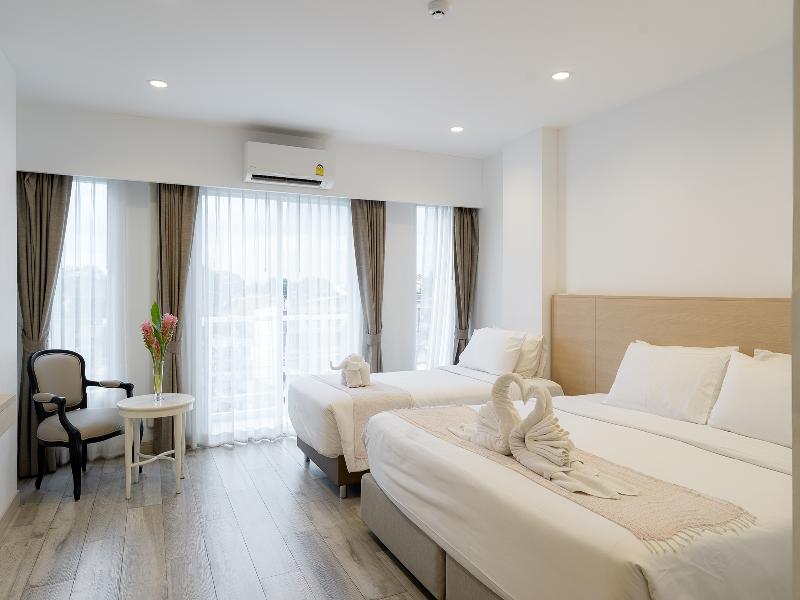 Arsh Boutique Hotel By Zuzu - Oda