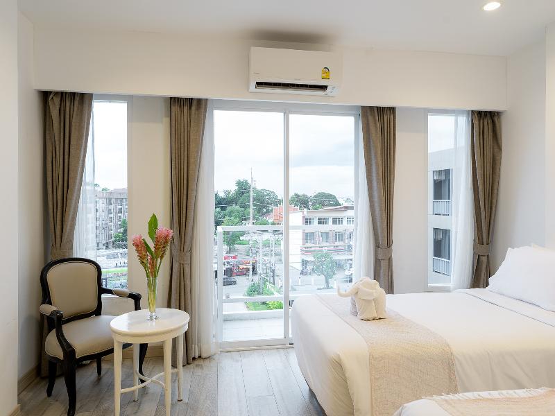 Arsh Boutique Hotel By Zuzu - Oda
