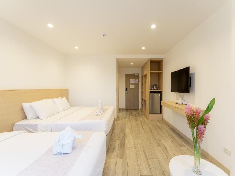Arsh Boutique Hotel By Zuzu - Oda