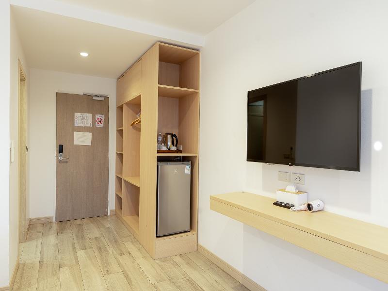 Arsh Boutique Hotel By Zuzu - Oda