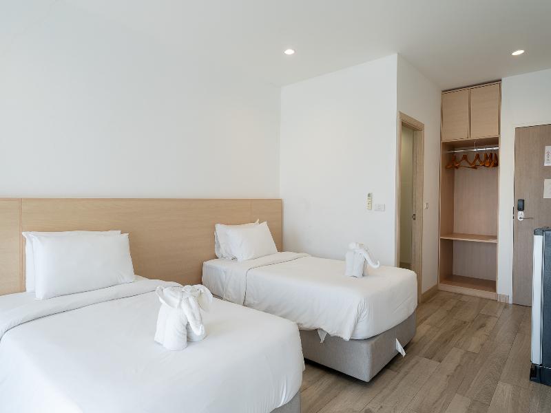 Arsh Boutique Hotel By Zuzu - Oda