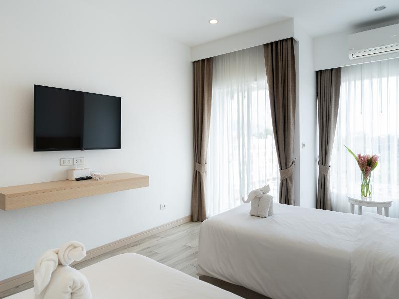 Arsh Boutique Hotel By Zuzu - Oda