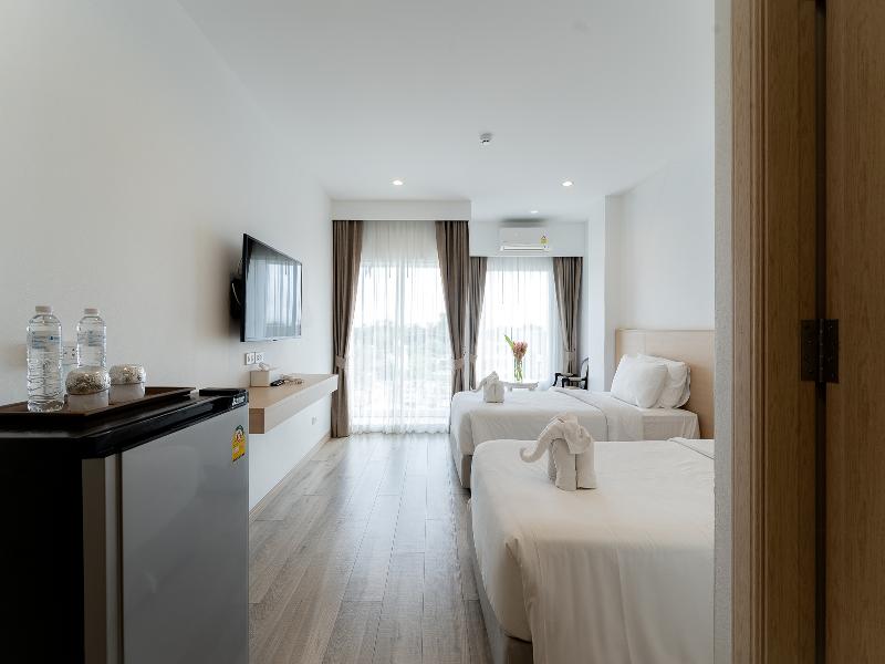 Arsh Boutique Hotel By Zuzu - Oda