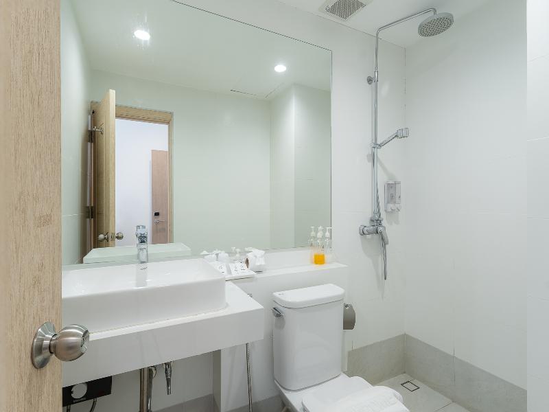 Arsh Boutique Hotel By Zuzu - Oda