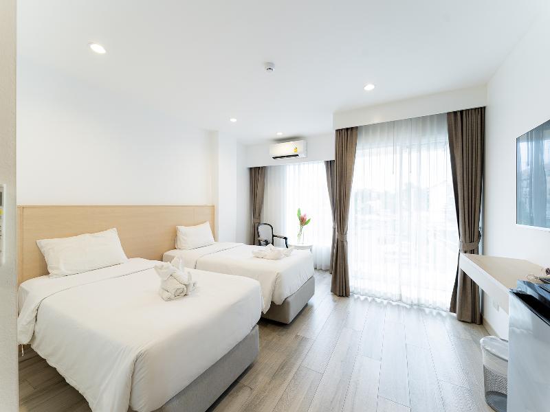 Arsh Boutique Hotel By Zuzu - Oda