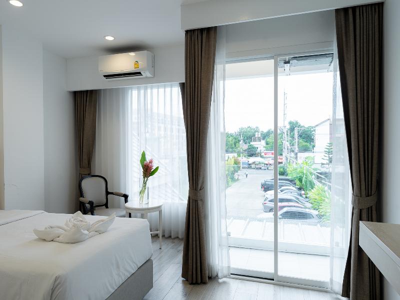 Arsh Boutique Hotel By Zuzu - Oda