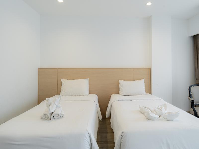 Arsh Boutique Hotel By Zuzu - Oda