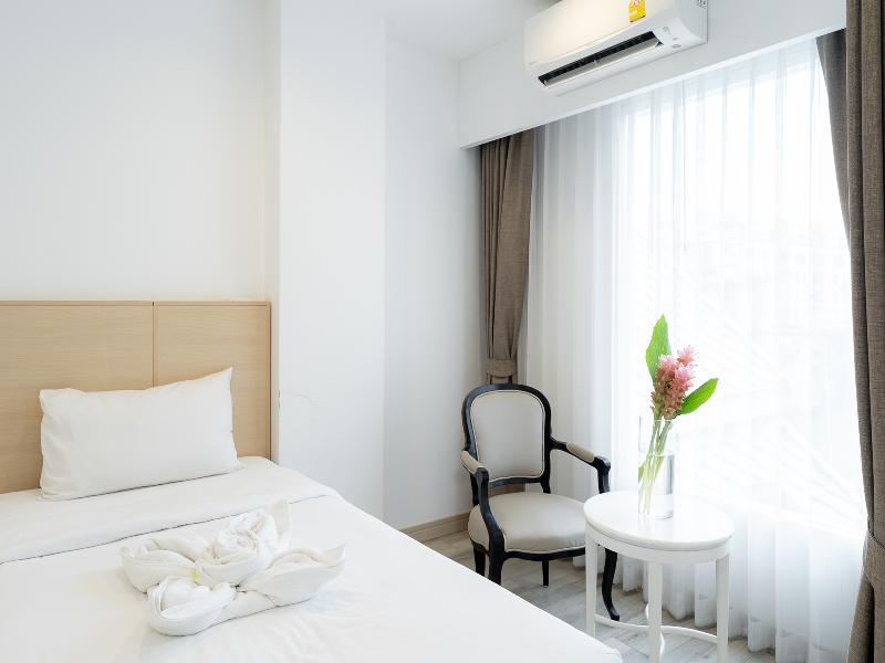 Arsh Boutique Hotel By Zuzu - Oda