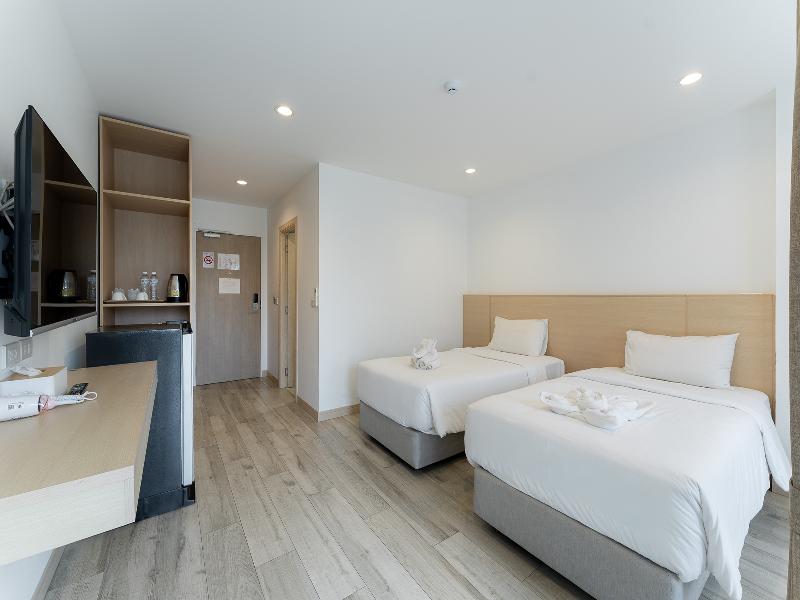 Arsh Boutique Hotel By Zuzu - Oda