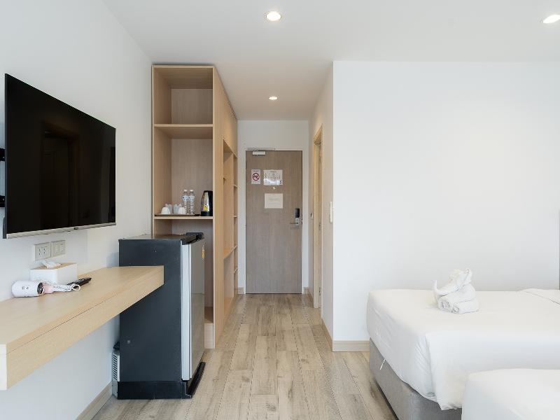 Arsh Boutique Hotel By Zuzu - Oda