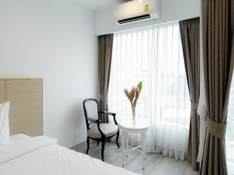 Arsh Boutique Hotel By Zuzu - Oda