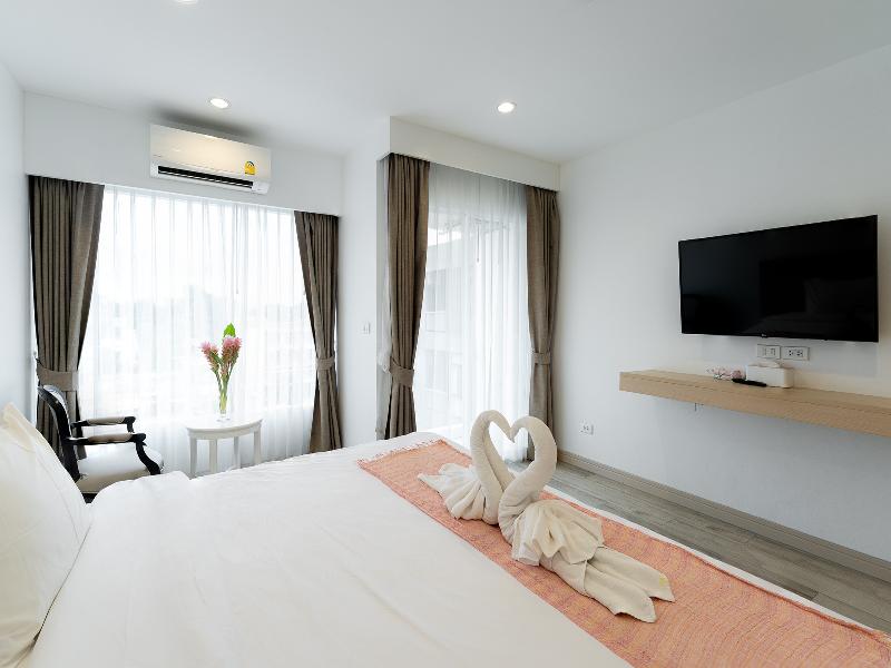 Arsh Boutique Hotel By Zuzu - Oda
