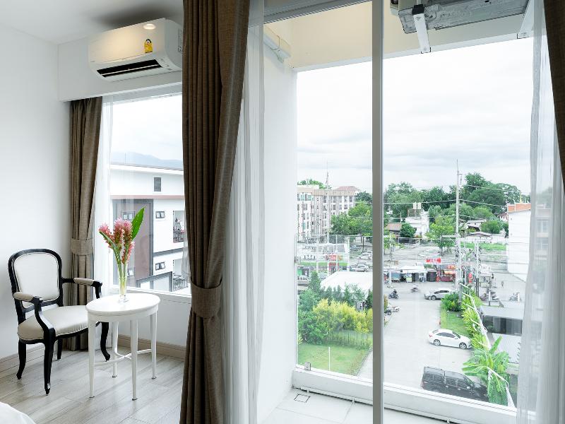 Arsh Boutique Hotel By Zuzu - Oda