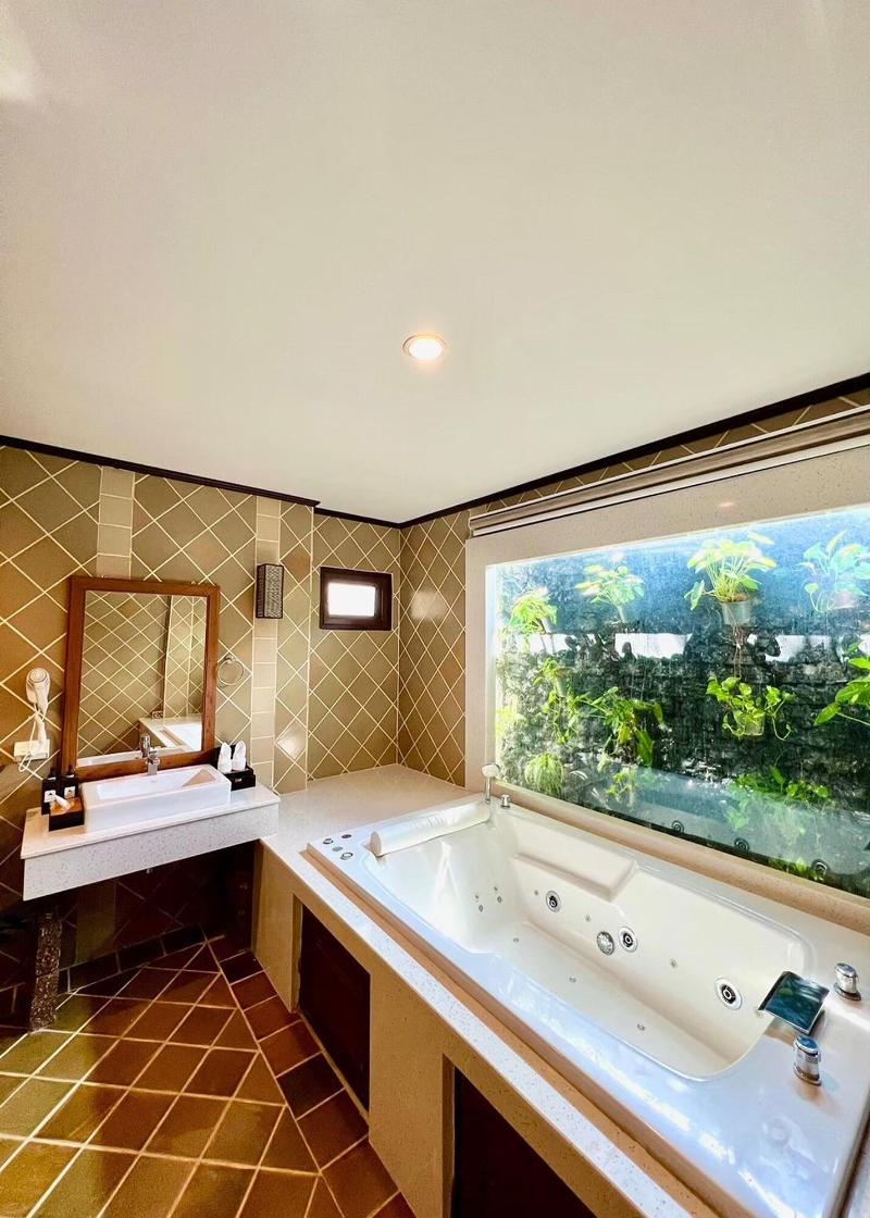 Na Mantra Resort Sha By Zuzu - Oda