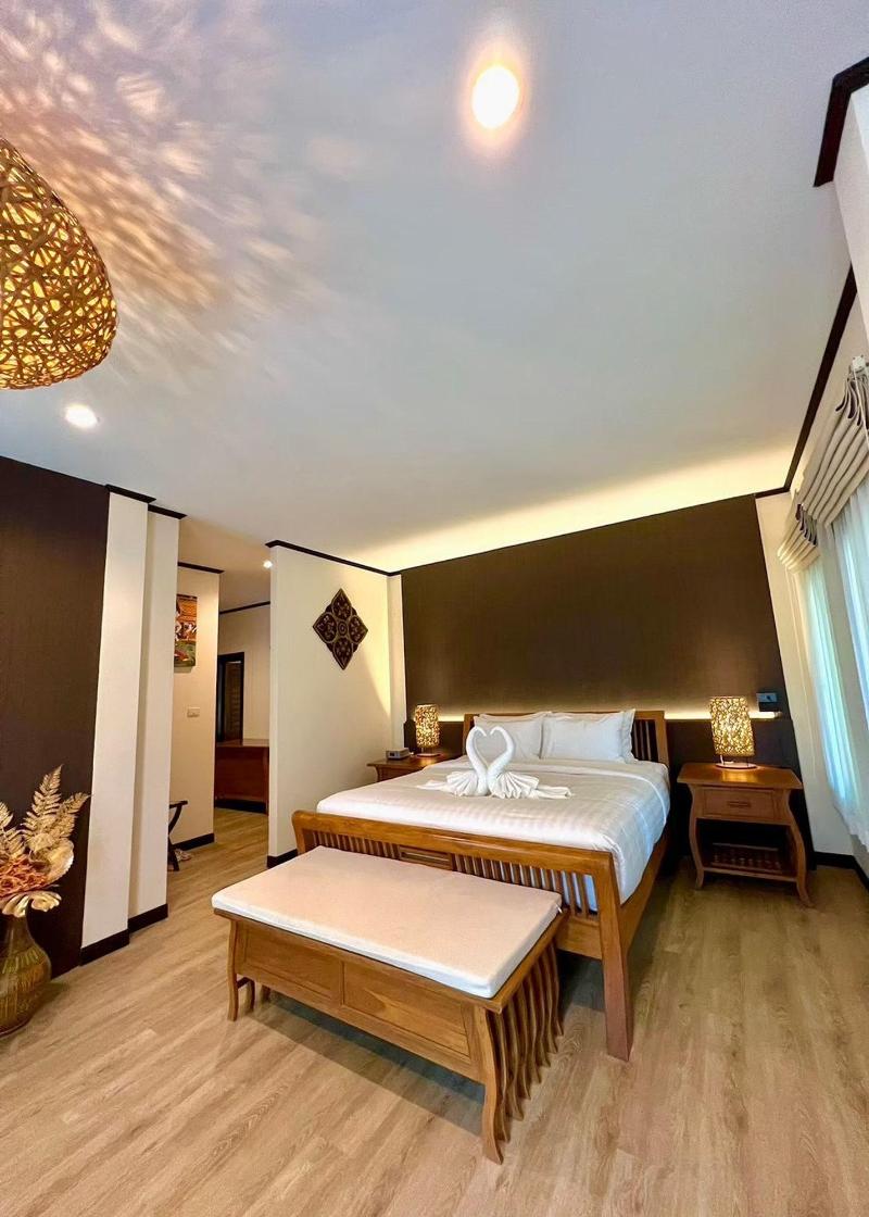 Na Mantra Resort Sha By Zuzu - Oda