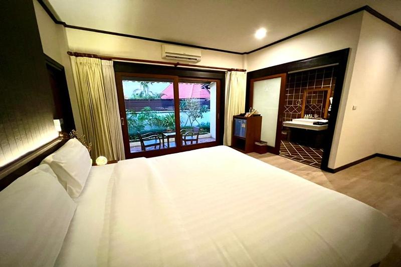 Na Mantra Resort Sha By Zuzu - Oda