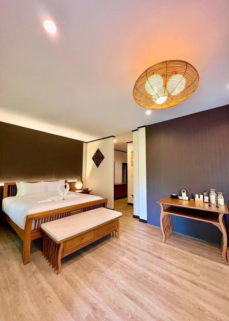 Na Mantra Resort Sha By Zuzu - Oda