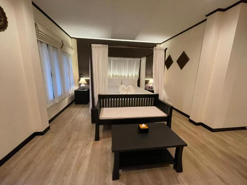 Na Mantra Resort Sha By Zuzu - Oda