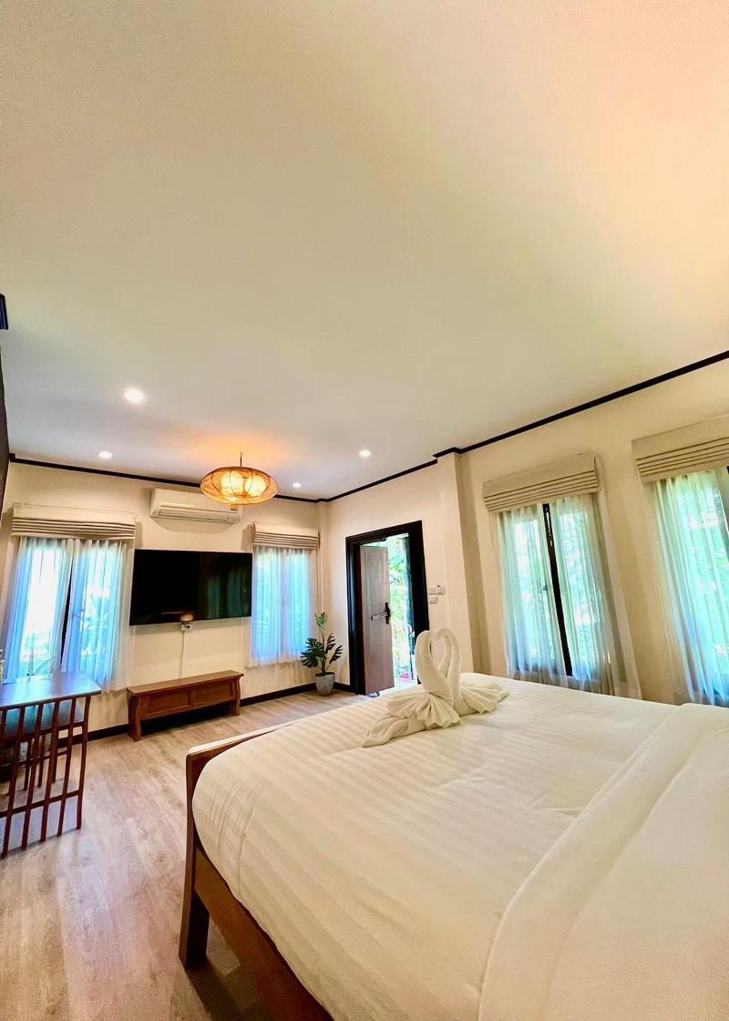 Na Mantra Resort Sha By Zuzu - Oda