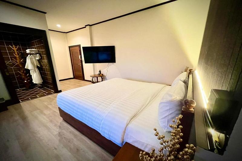 Na Mantra Resort Sha By Zuzu - Oda