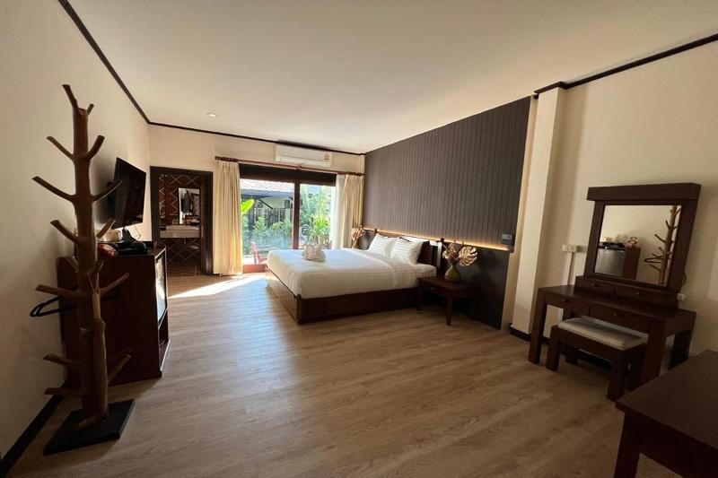 Na Mantra Resort Sha By Zuzu - Oda
