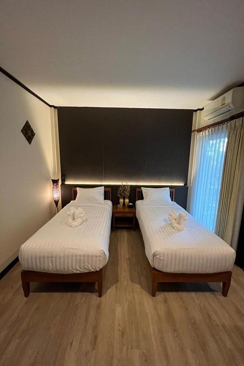 Na Mantra Resort Sha By Zuzu - Oda