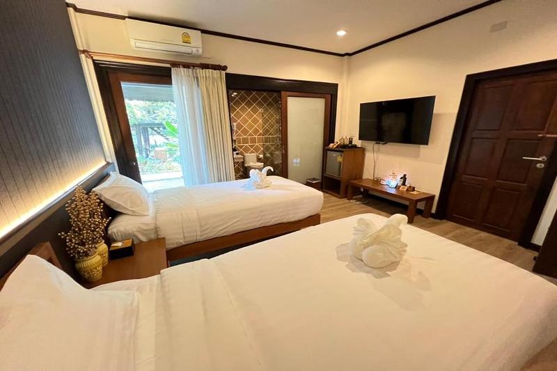 Na Mantra Resort Sha By Zuzu - Oda