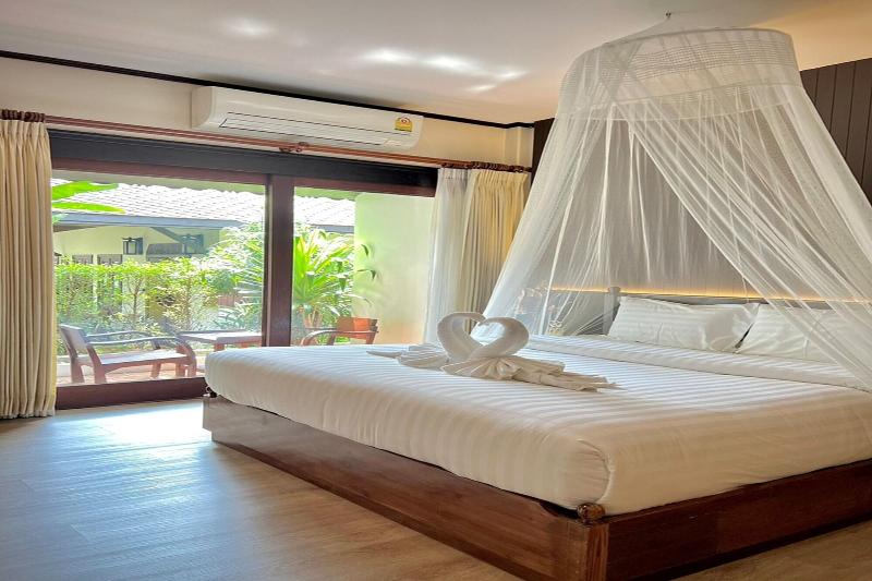 Na Mantra Resort Sha By Zuzu - Oda