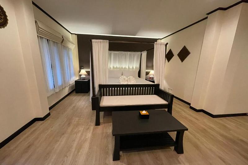 Na Mantra Resort Sha By Zuzu - Oda