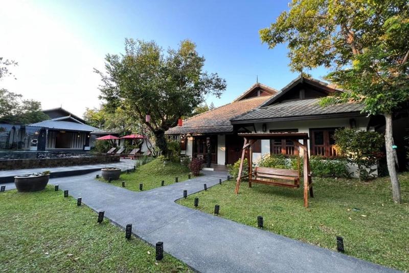 Na Mantra Resort Sha By Zuzu - Oda