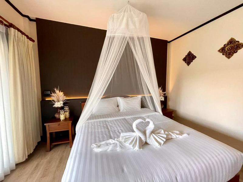 Na Mantra Resort Sha By Zuzu - Oda