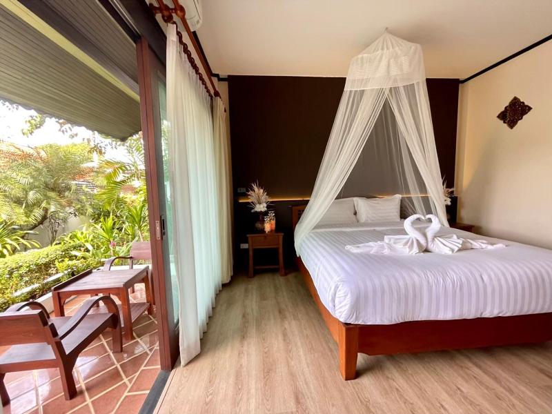 Na Mantra Resort Sha By Zuzu - Oda