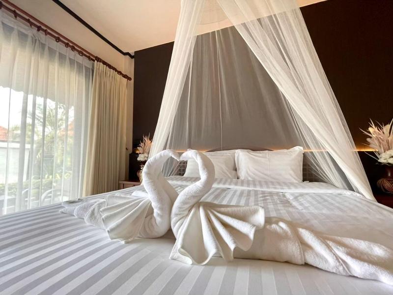 Na Mantra Resort Sha By Zuzu - Oda