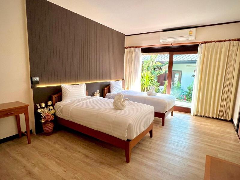 Na Mantra Resort Sha By Zuzu - Oda