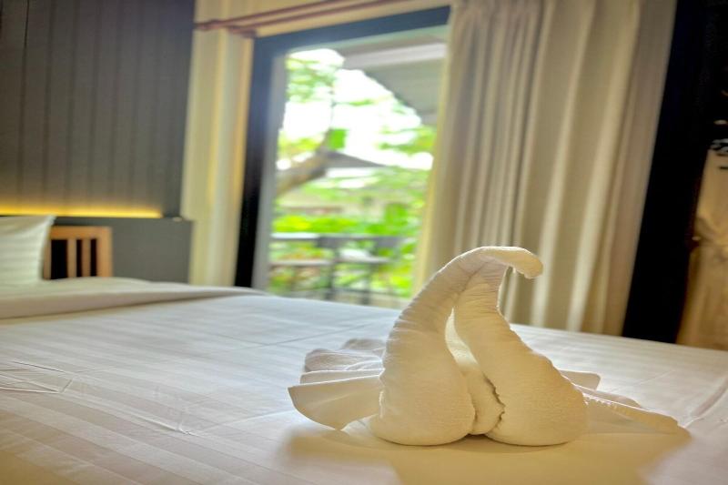 Na Mantra Resort Sha By Zuzu - Oda