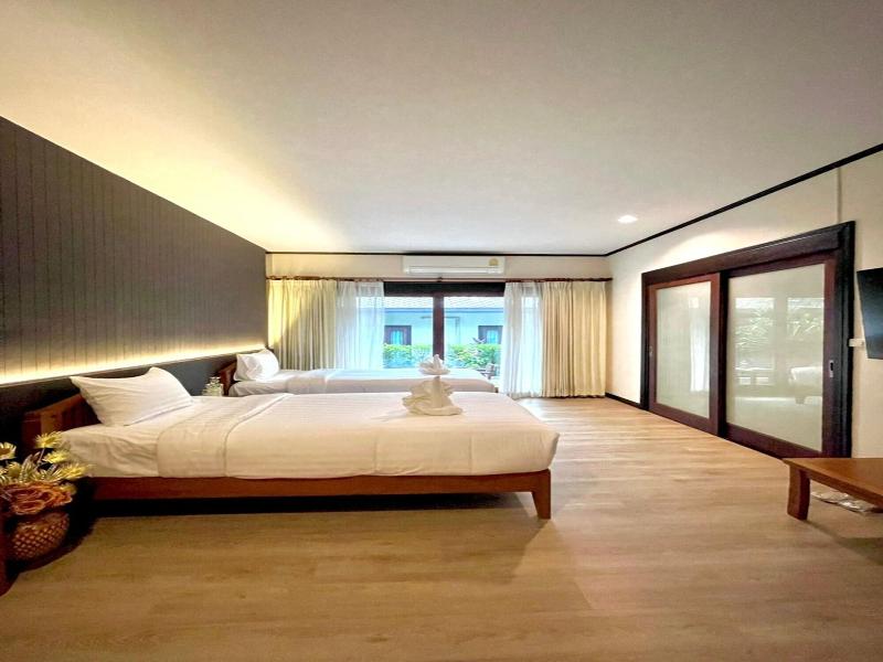 Na Mantra Resort Sha By Zuzu - Oda