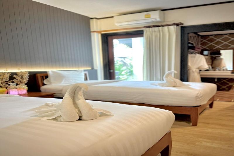 Na Mantra Resort Sha By Zuzu - Oda