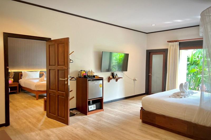 Na Mantra Resort Sha By Zuzu - Oda