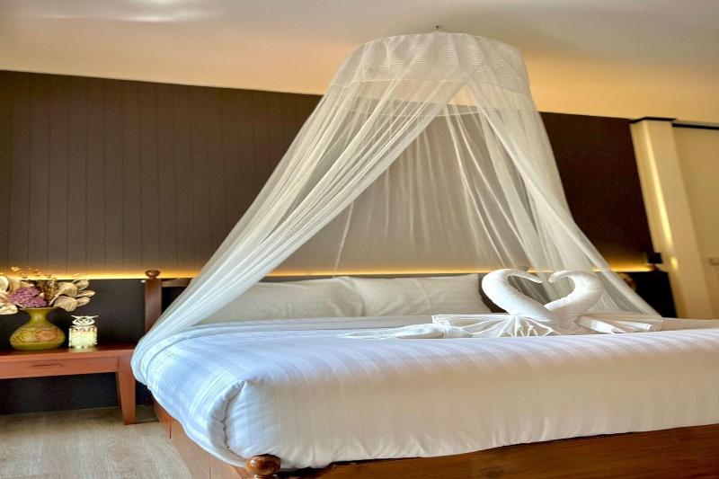 Na Mantra Resort Sha By Zuzu - Oda